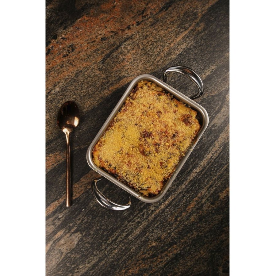 Mauviel 1830 Cook Style Br&auml;ter 14x18 cm, Stahl