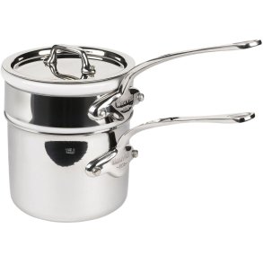 Mauviel 1830 Cook Style Bain-Marie 0,9 L, St�l
