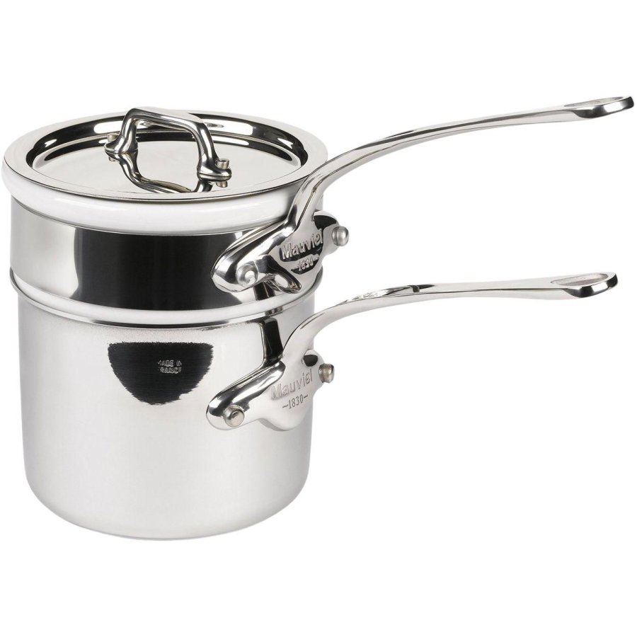Mauviel 1830 Cook Style Bain-Marie 0,9 L, St�l