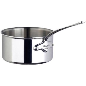 Mauviel 1830 Cook Style Kasserolle 12 cm/0,8 L, St�l