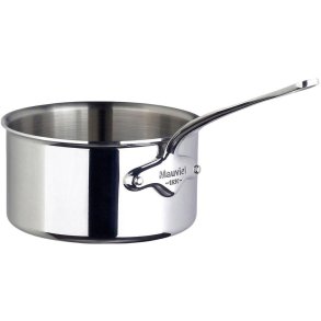 Mauviel 1830 Cook Style Kasserolle 14 cm/1,1 L, St�l