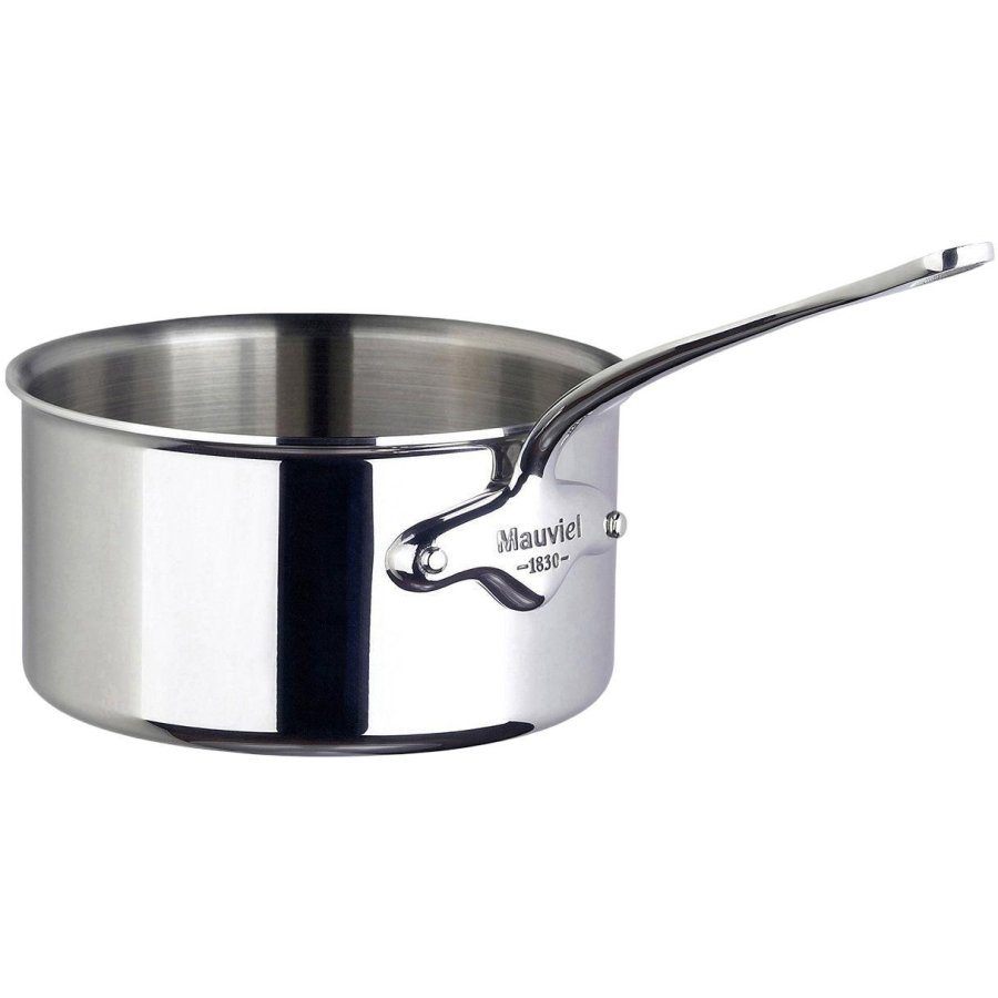 Mauviel 1830 Cook Style Kasserolle 20 cm/3,2 L, St�l