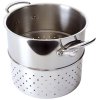 Mauviel 1830 Cook Style Pastaindsats �24 cm, St�l