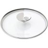 Mauviel 1830 M'360 Glasl�g �14 cm, St�l