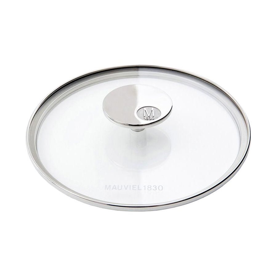 Mauviel 1830 M'360 Glasl�g �14 cm, St�l