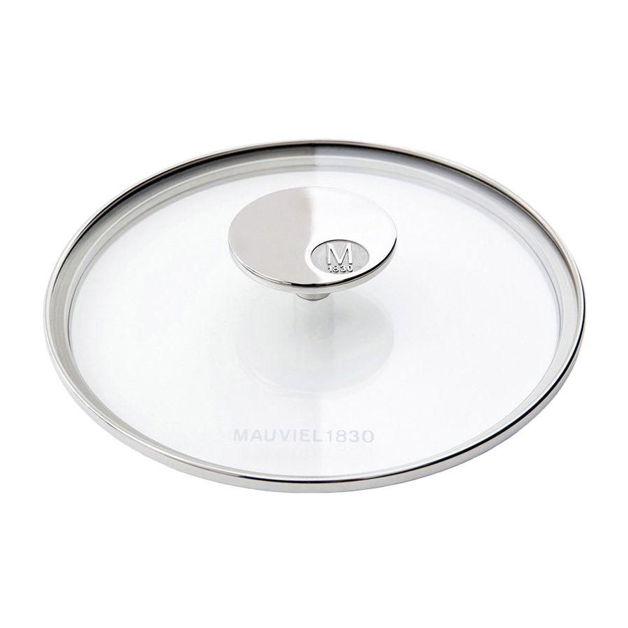 Mauviel 1830 M'360 Glasl�g �16 cm, St�l