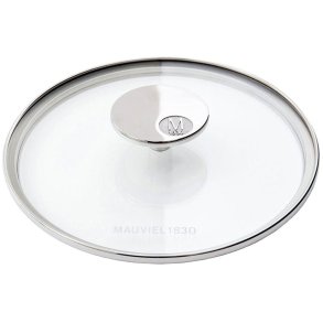 Mauviel 1830 M'360 Glasl�g �18 cm, St�l