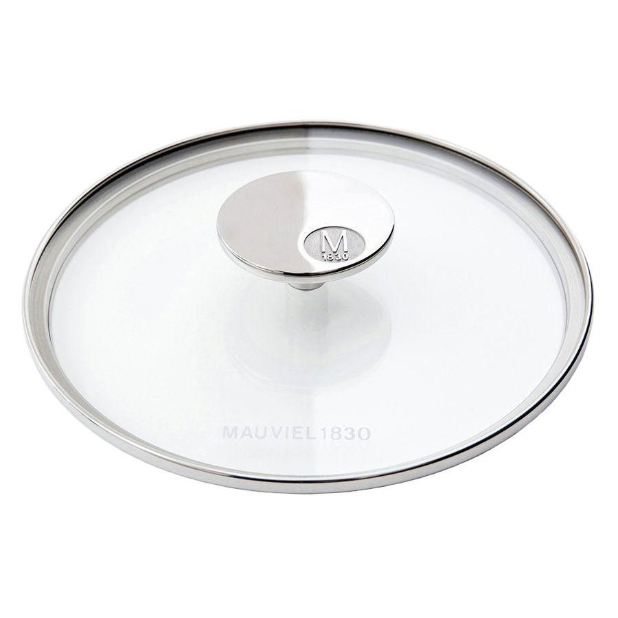 Mauviel 1830 M'360 Glasl�g �18 cm, St�l