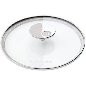Mauviel 1830 M'360 Glasl�g �20 cm, St�l