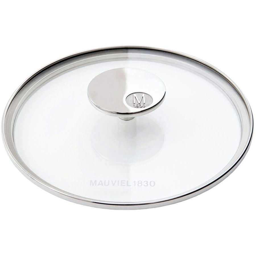 Mauviel 1830 M'360 Glasl�g �20 cm, St�l
