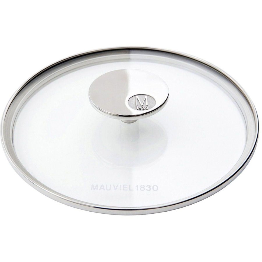 Mauviel 1830 M'360 Glasl�g �28 cm, St�l