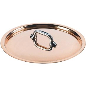 Mauviel 1830 M'150S L�g �14 cm, Kobber/St�l