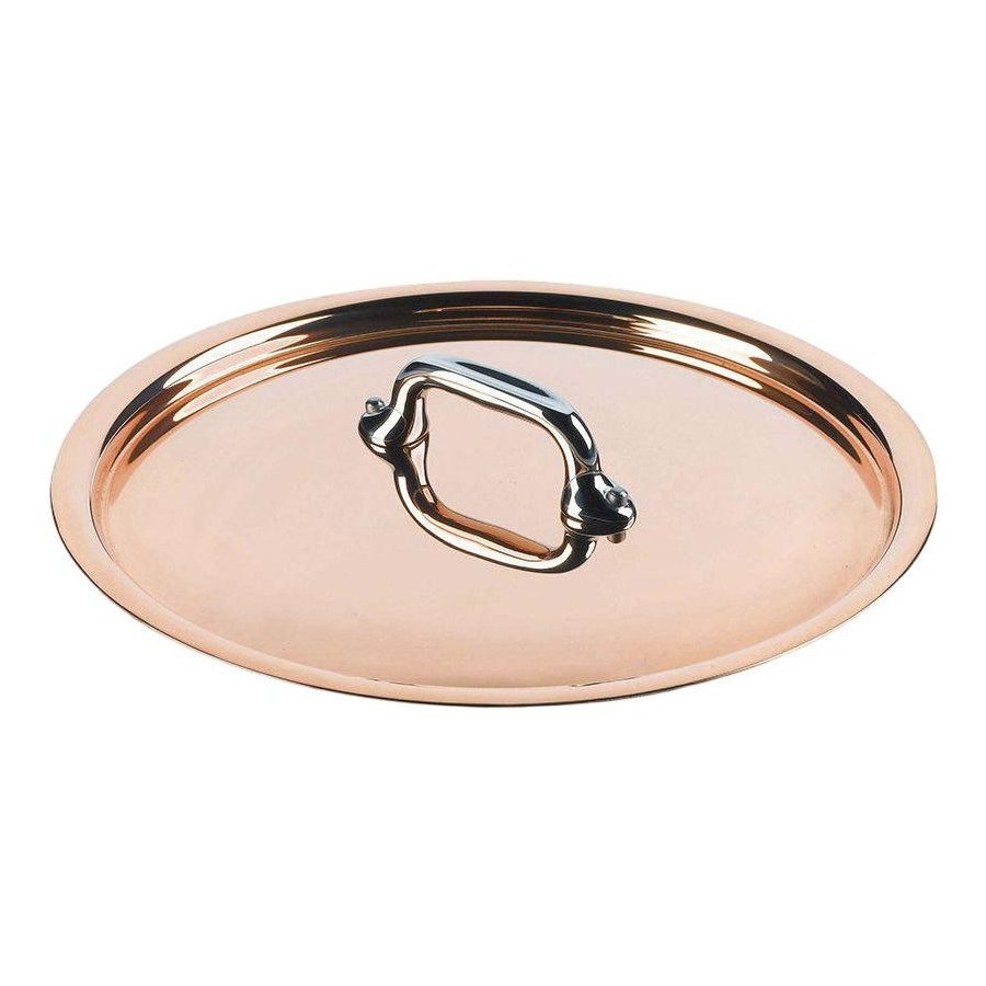 Mauviel 1830 M'150S L�g �14 cm, Kobber/St�l
