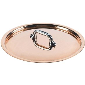 Mauviel 1830 M'150S L�g �16 cm, Kobber/St�l