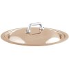 Mauviel 1830 M'6s L�g �16 cm, Kobber/St�l
