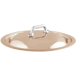 Mauviel 1830 M'6s L�g �16 cm, Kobber/St�l