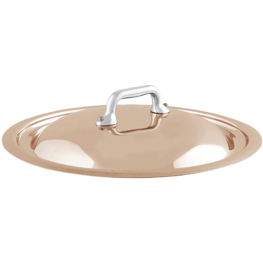 Mauviel 1830 M'6s L�g �16 cm, Kobber/St�l