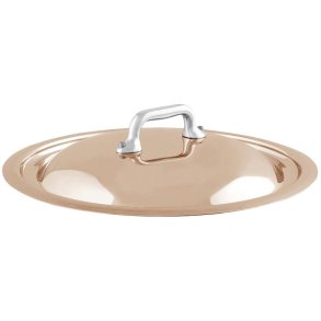 Mauviel 1830 M'6s L�g �12 cm, Kobber/St�l