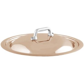 Mauviel 1830 M'6s L�g �14 cm, Kobber/St�l