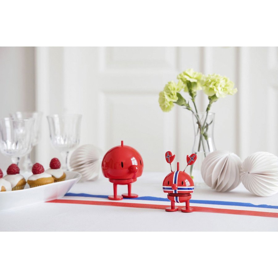 Hoptimist Bumble L, R�d