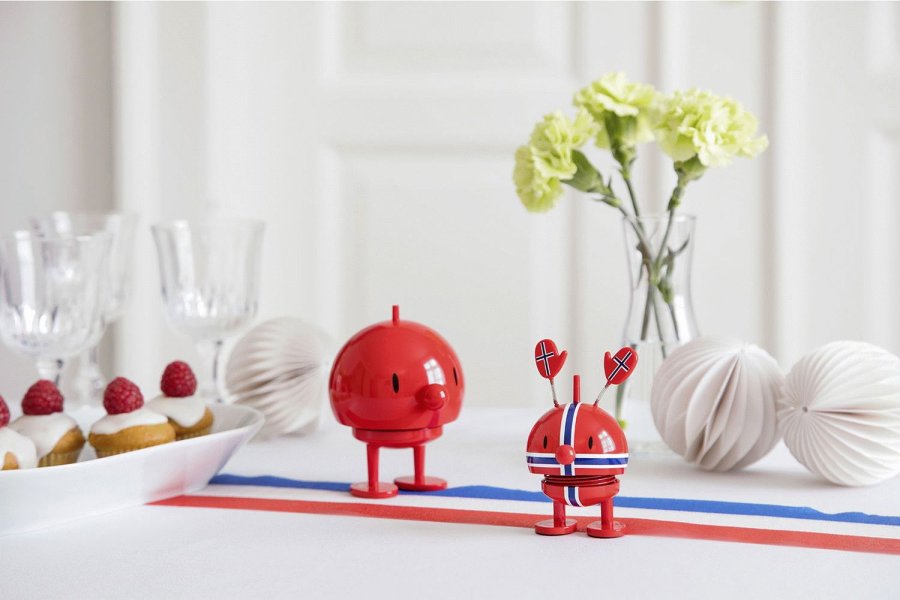 Hoptimist Bumble L, R�d