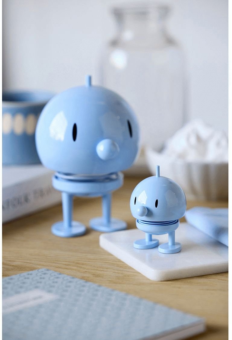 Hoptimist Bumble L, Lysebl�