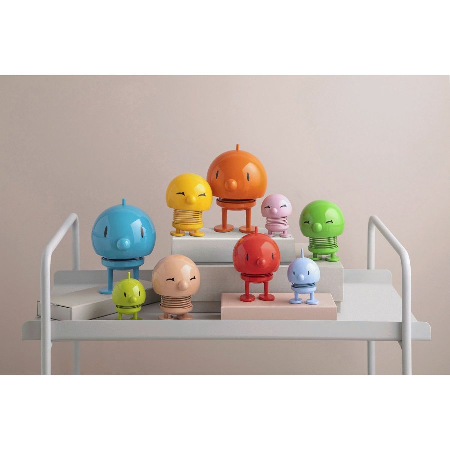 Hoptimist Bimble S, Lyser�d