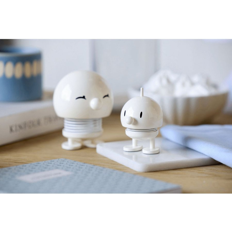 Hoptimist Bumble S, Hvid