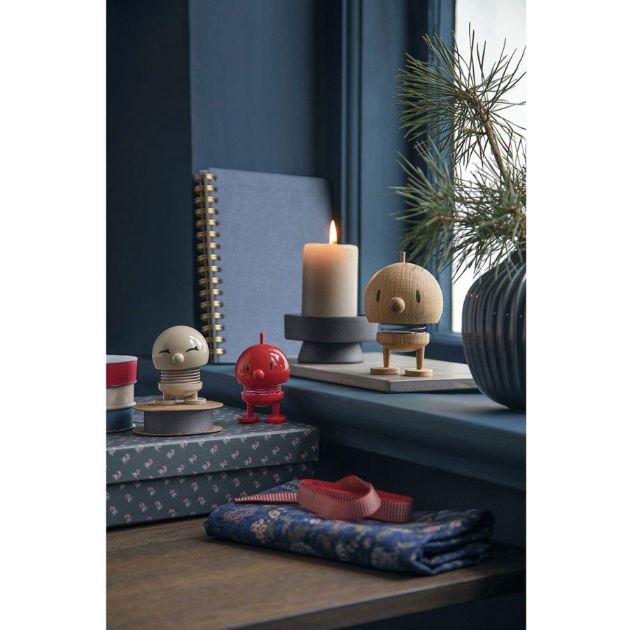 Hoptimist Bumble S, R�d