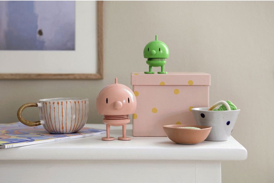 Hoptimist Bumble S, Gr�n