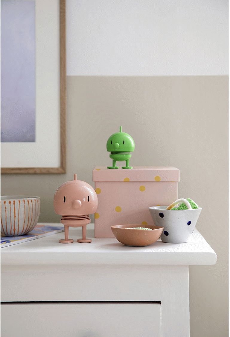 Hoptimist Bumble S, Gr�n