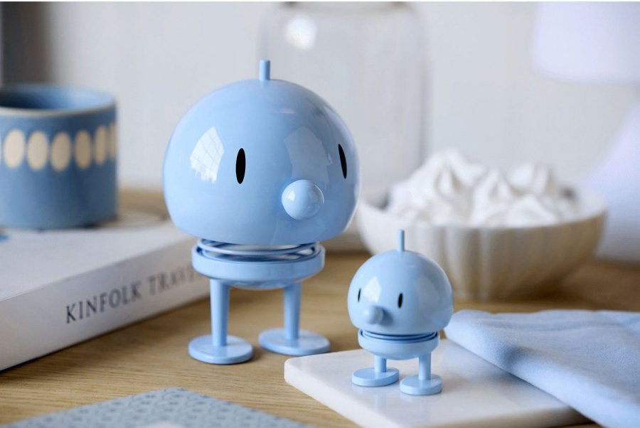 Hoptimist Bumble S, Lysebl�