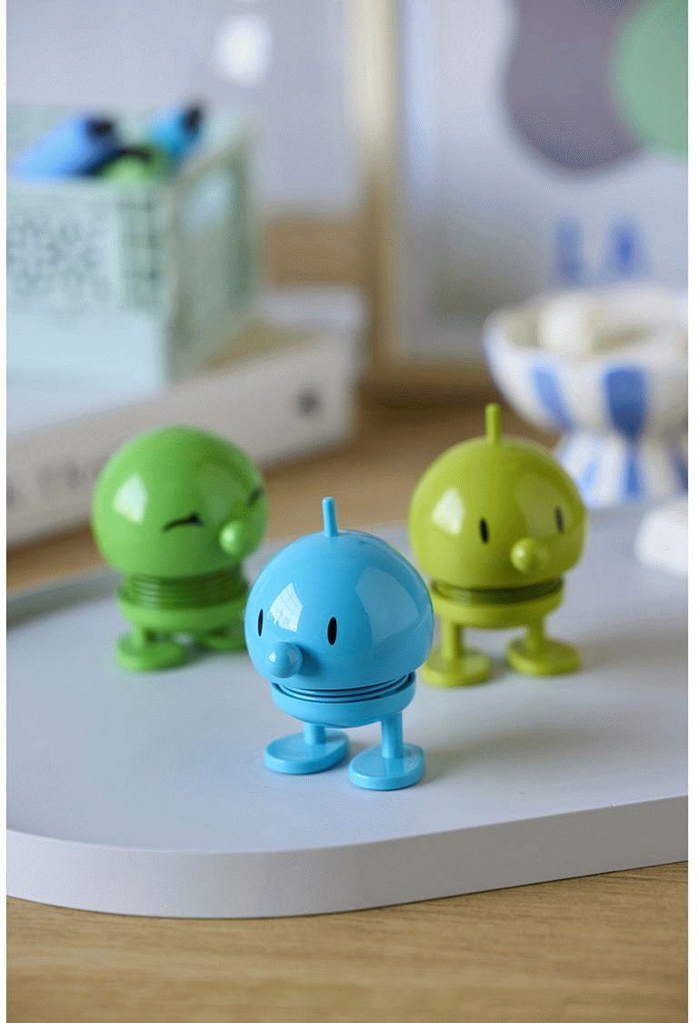 Hoptimist Bumble S, Turkis