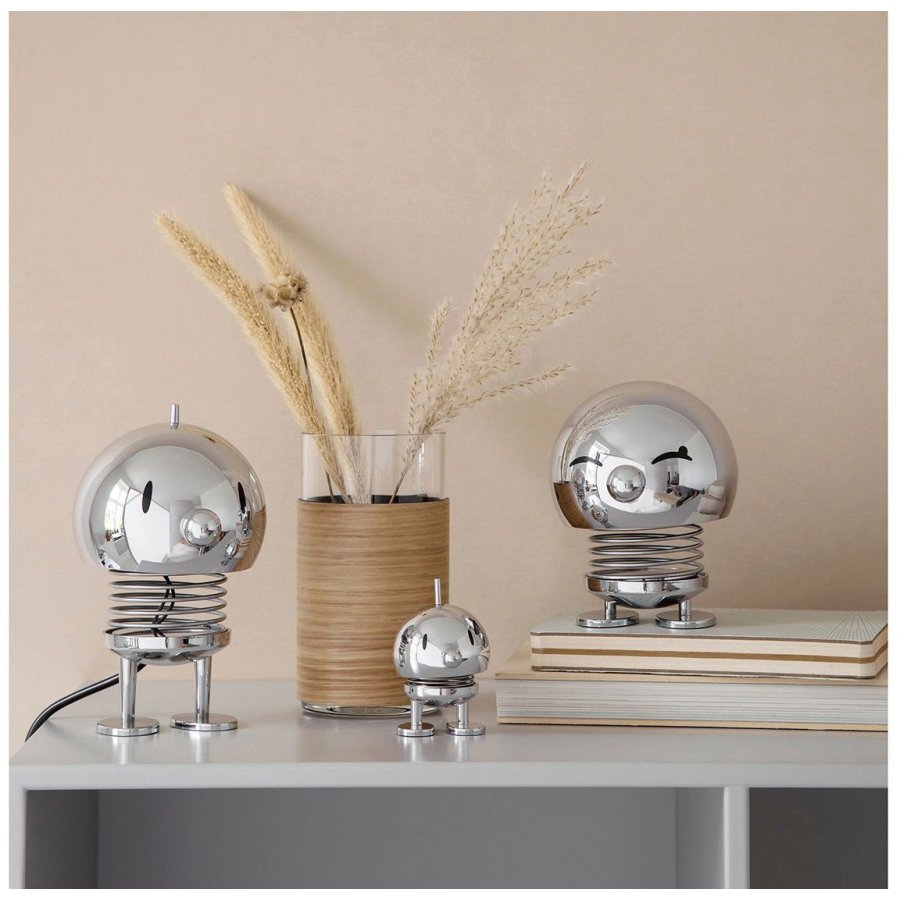 Hoptimist Bumble S, Krome