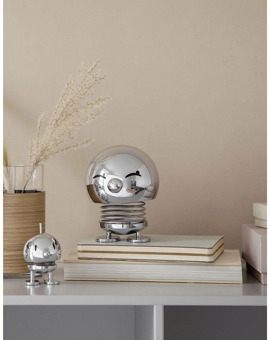 Hoptimist Bumble S, Krome