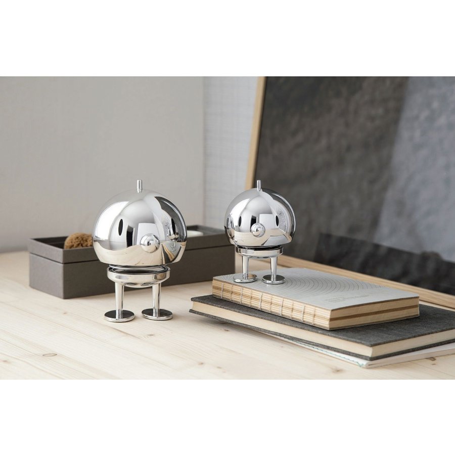 Hoptimist Bumble S, Krome