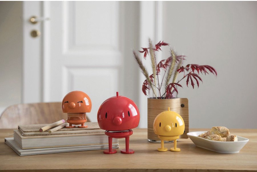 Hoptimist Bumble M, R�d
