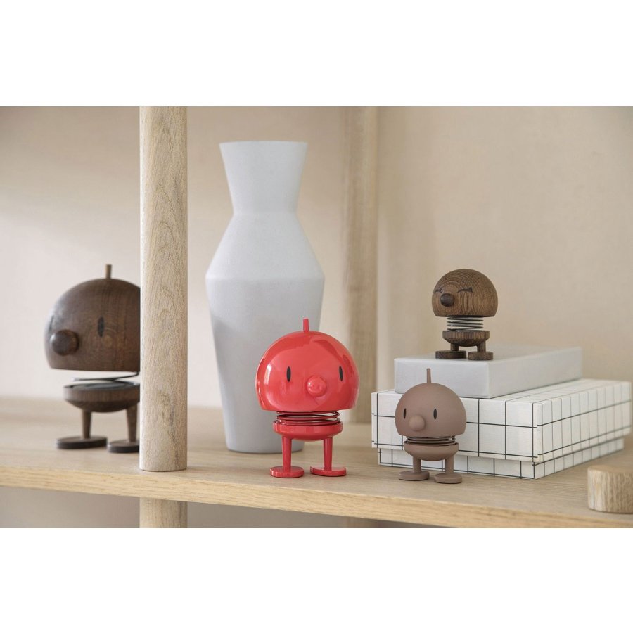 Hoptimist Bumble M, R�d