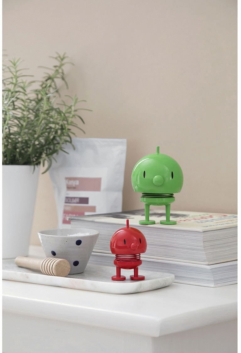 Hoptimist Bumble M, Gr�n