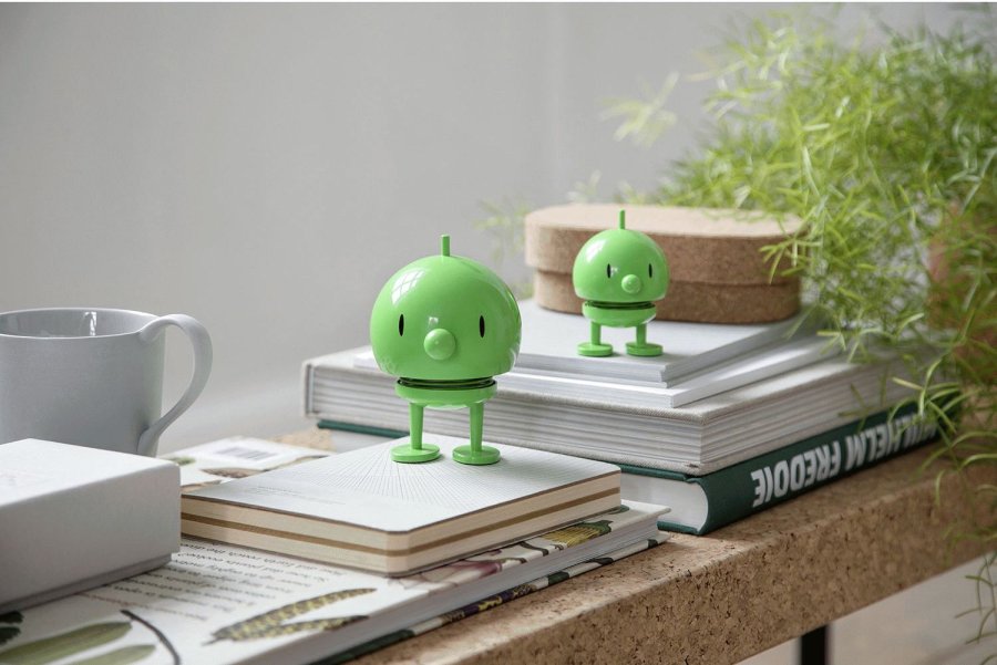 Hoptimist Bumble M, Gr�n