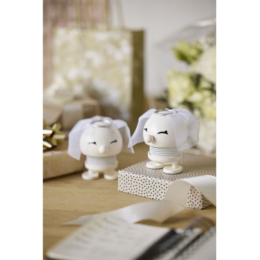 Hoptimist Wedding Bride, Hvid