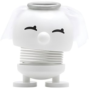 Hoptimist Wedding Bride, Hvid