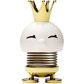 Hoptimist Princess, Hvid