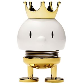 Hoptimist Prince, Hvid