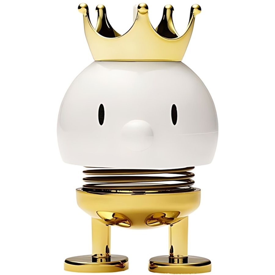 Hoptimist Prince, Hvid