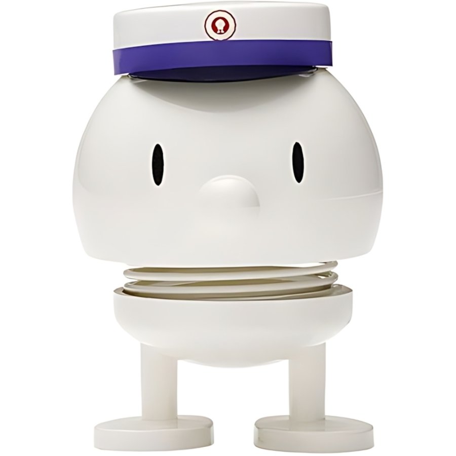 Hoptimist Student Bumble S, Hvid