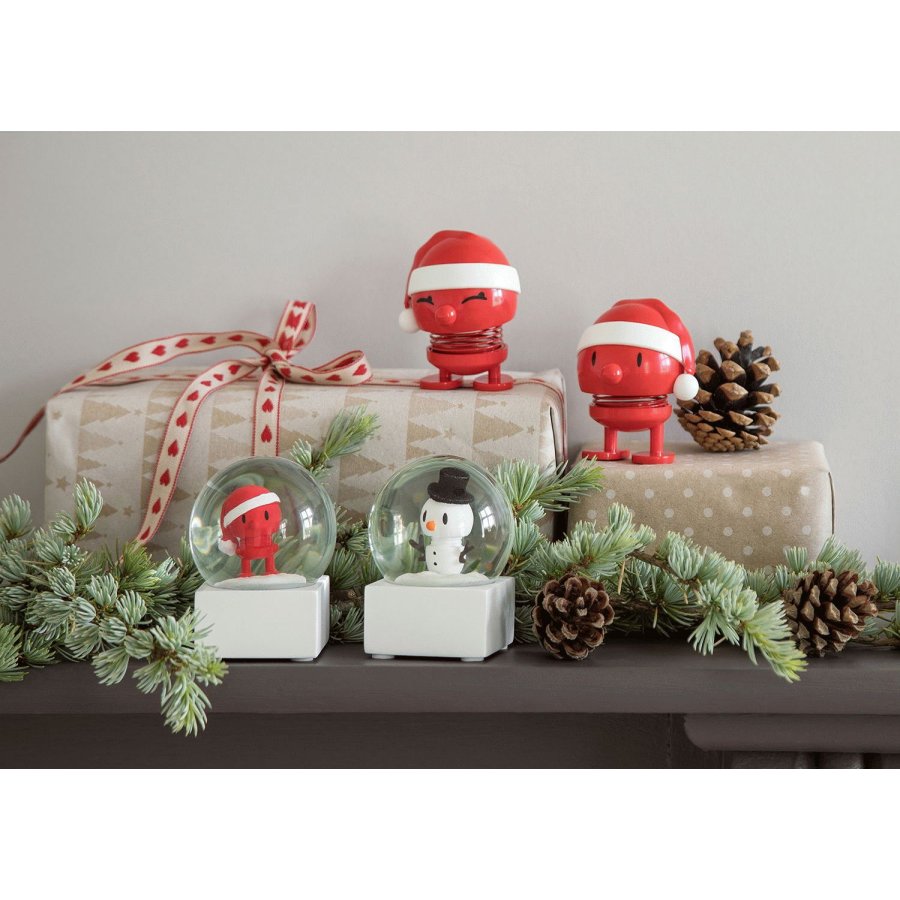 Hoptimist Santa Bimble S, R�d