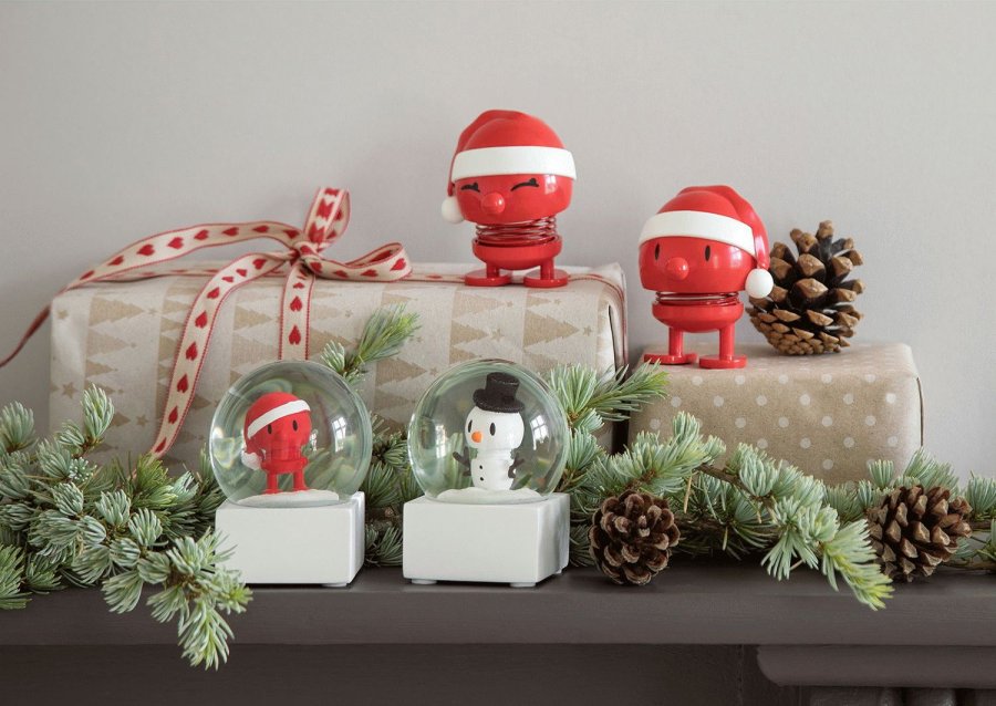 Hoptimist Santa Bimble S, R�d