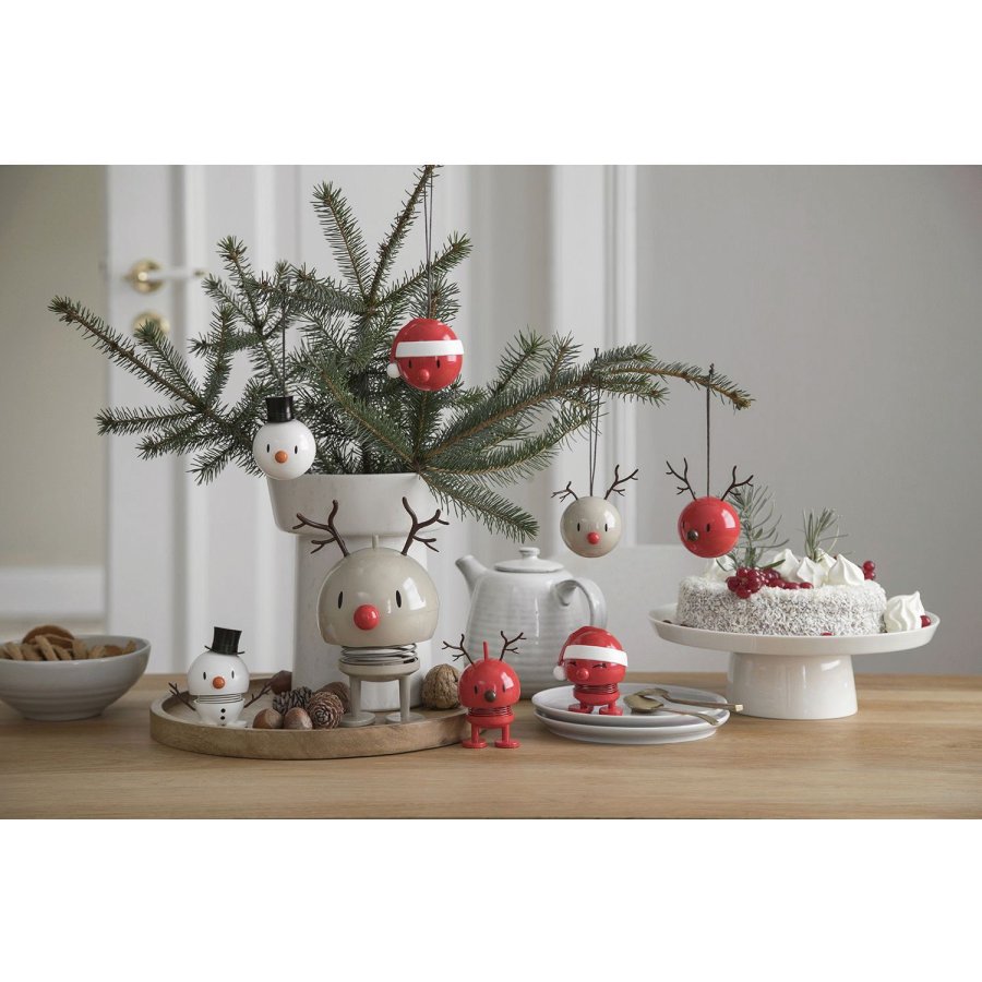 Hoptimist Santa Bimble S, R�d