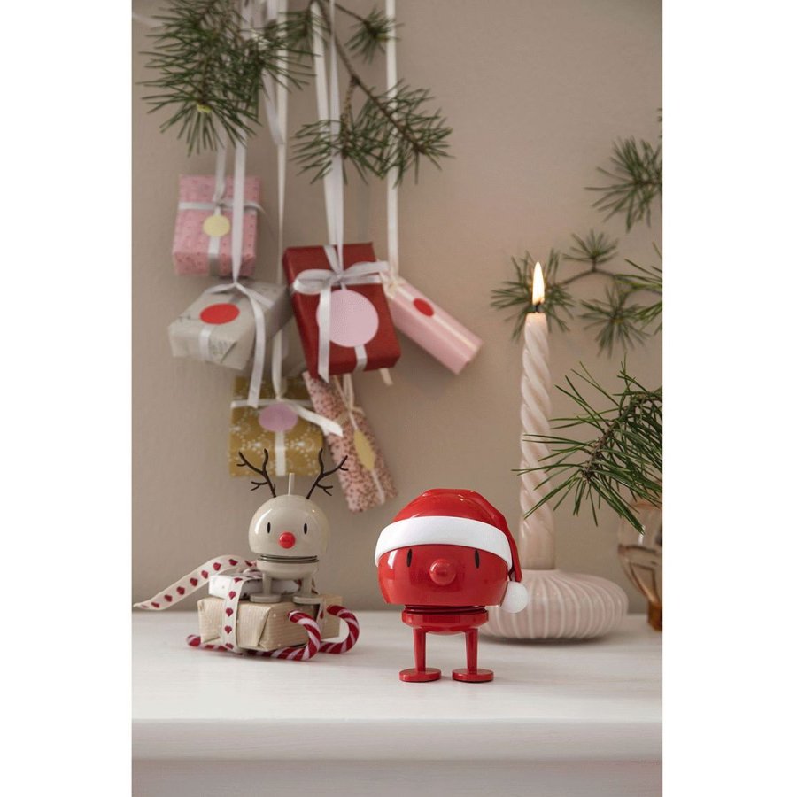 Hoptimist Santa Bumble S, R�d